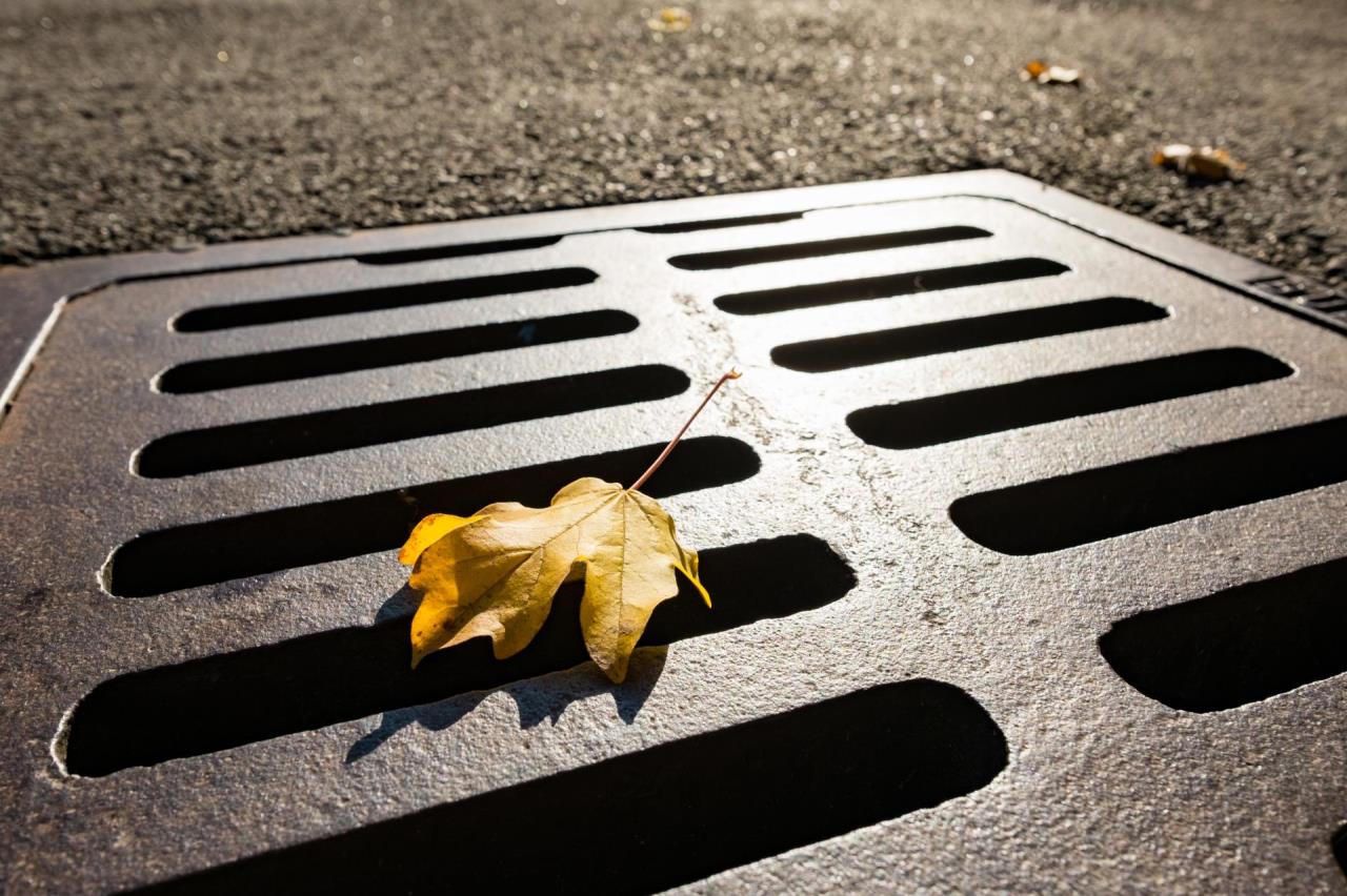 Stormwater Stock photo