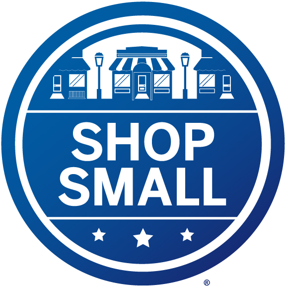 Shop Small Logo