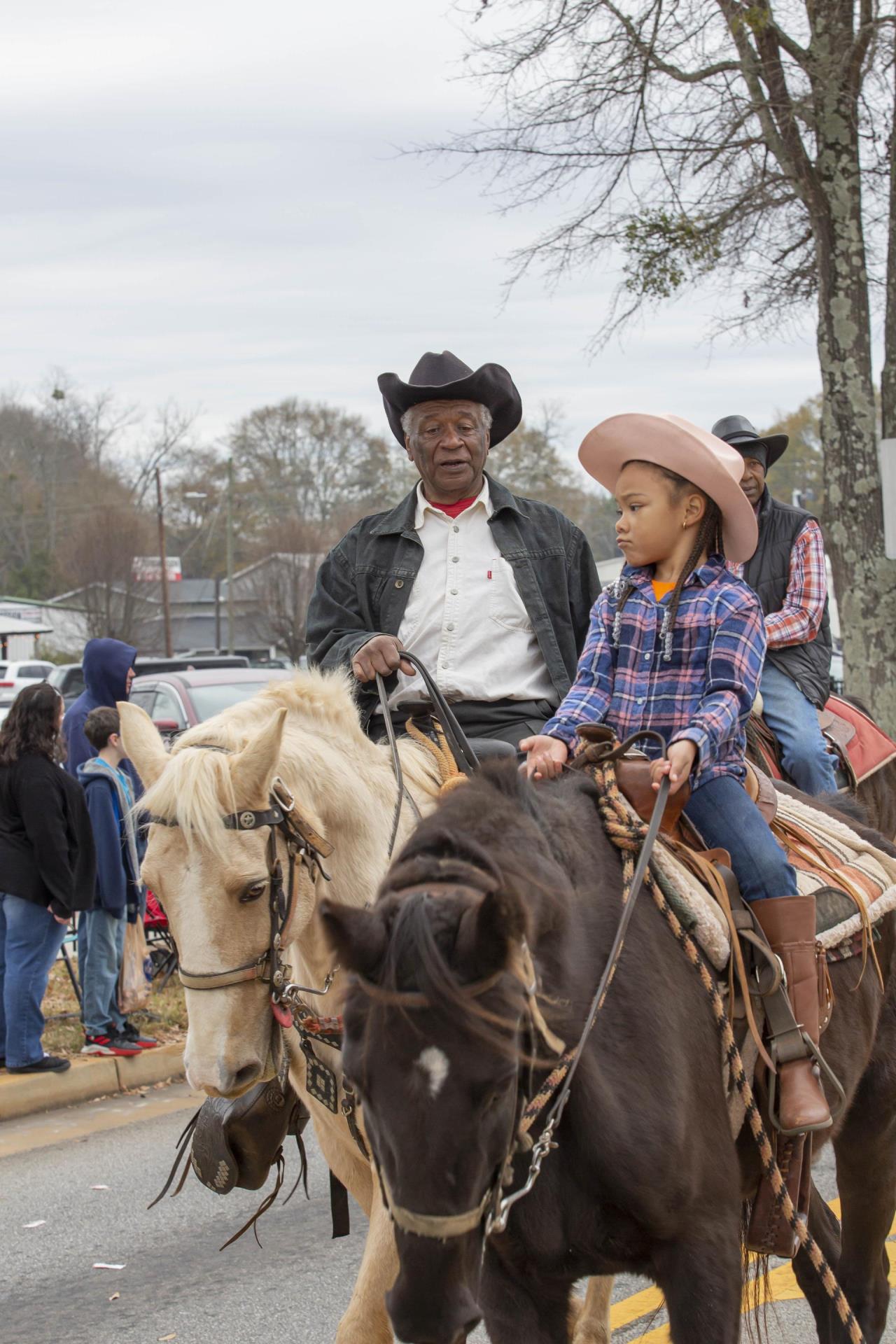 Horses parade 5