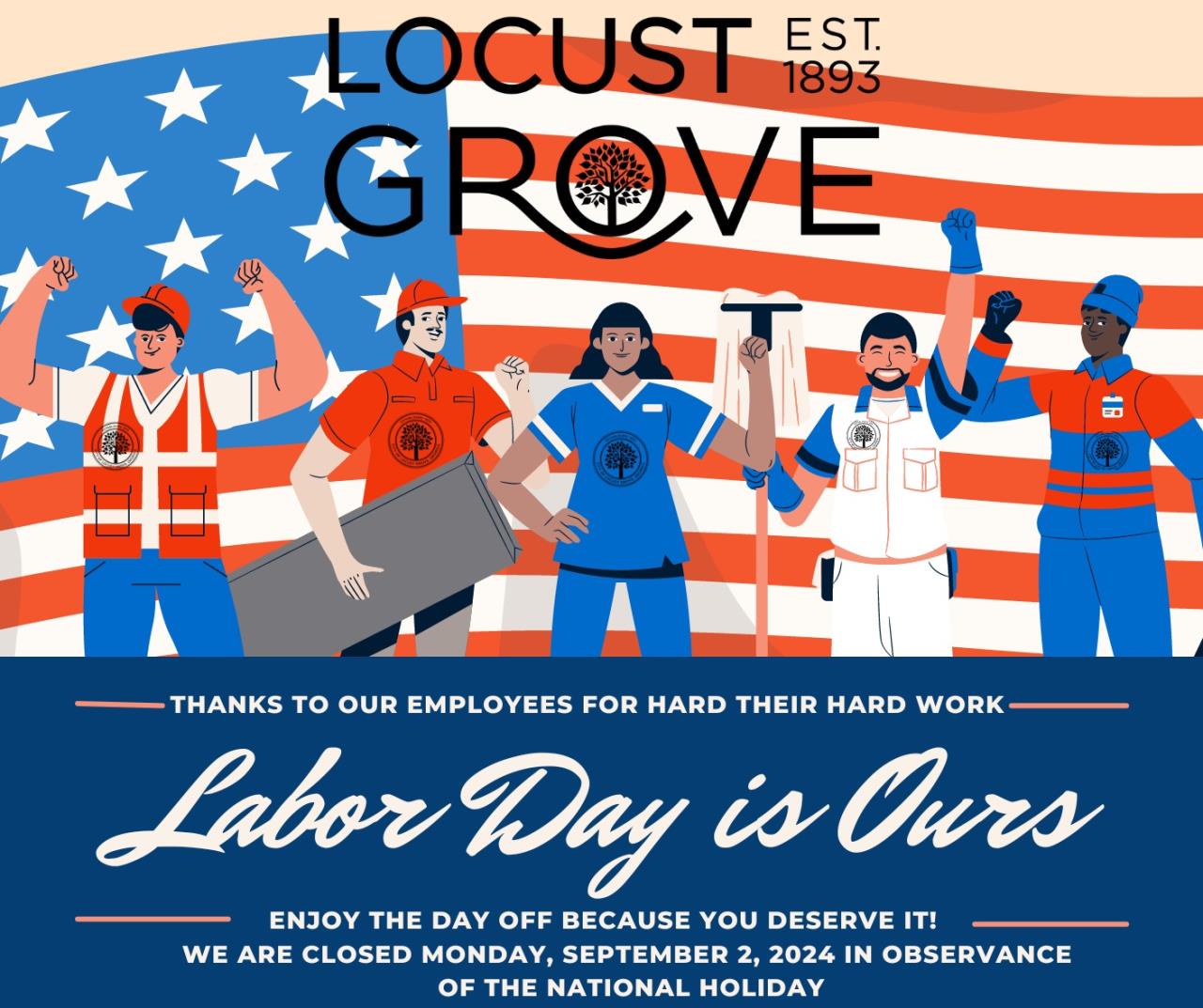 Labor Day Image